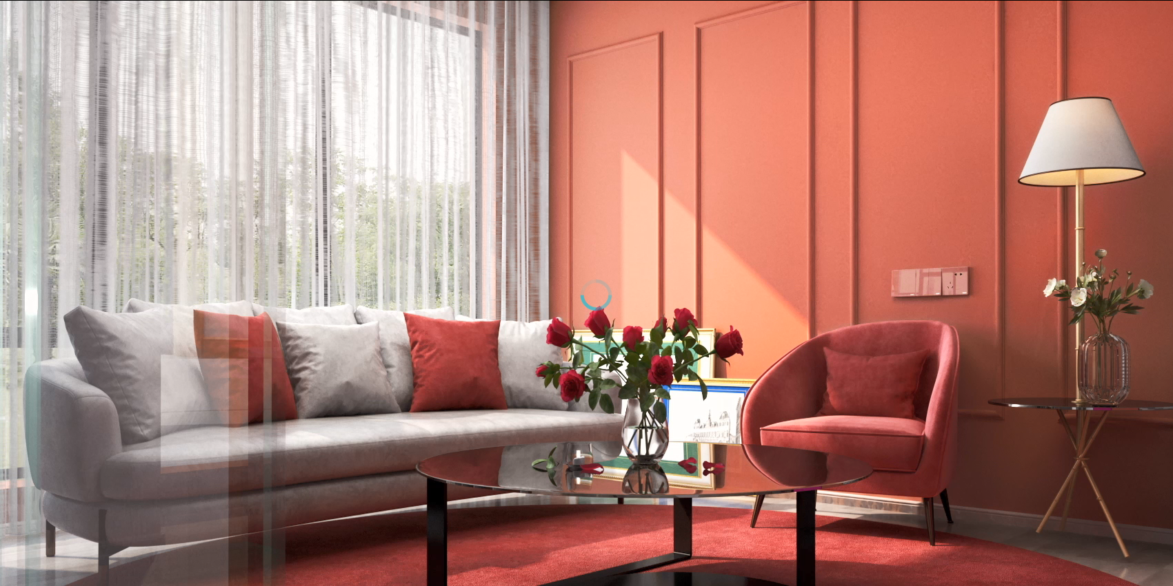 琉光異彩，天生出眾 | 正泰開關(guān)NEW2HD系列玻璃大面板開關(guān)