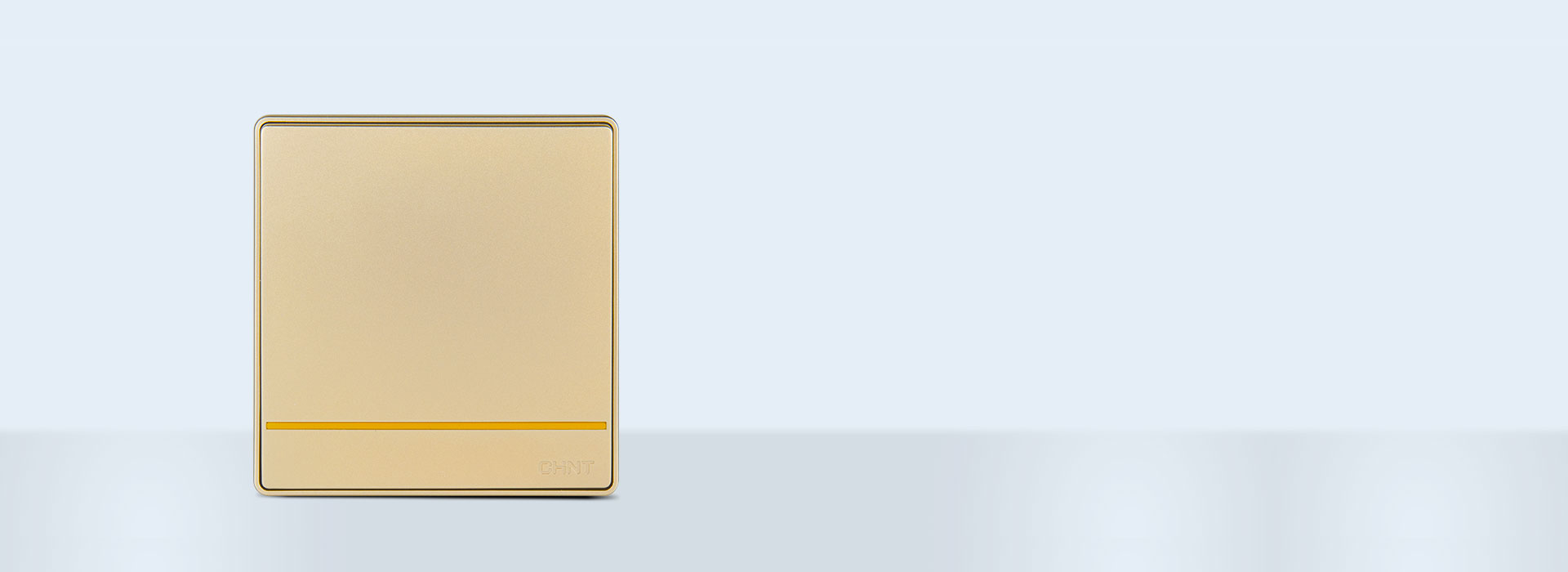 大氣外觀，易用設計 大氣磅礴的大開關按...