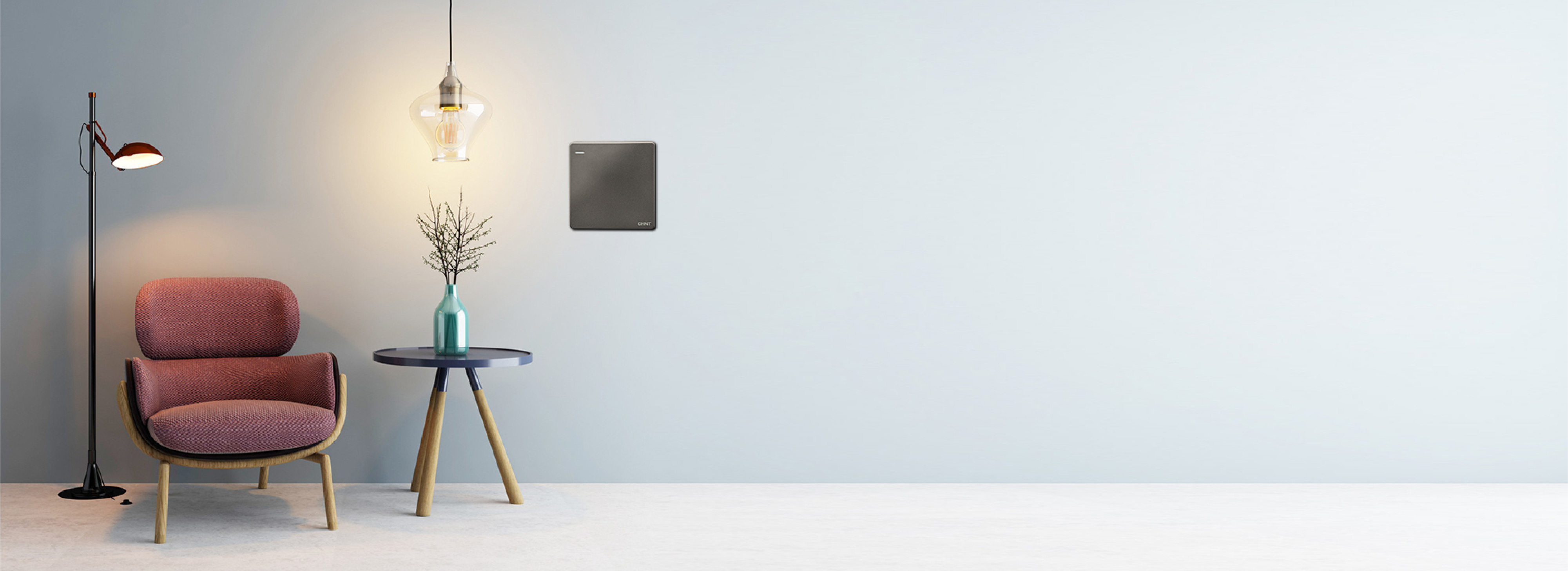 人性化指示熒光燈 開關自帶熒光燈指示設...