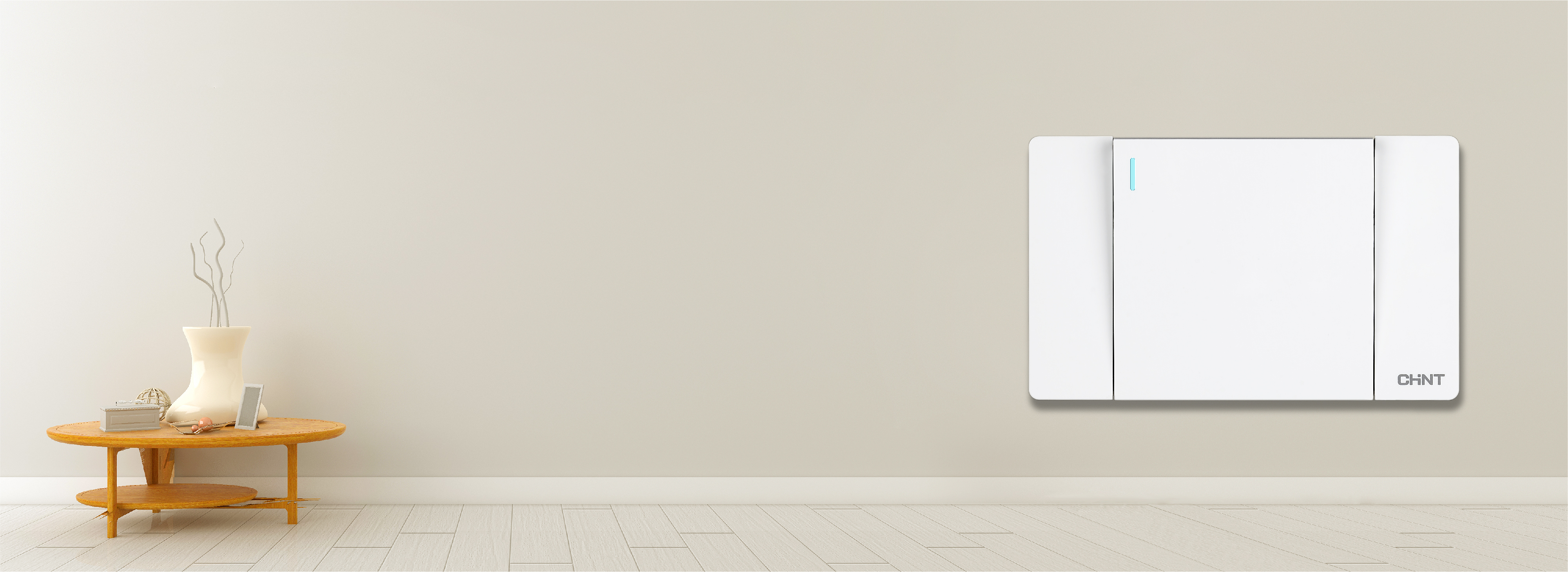 NEW5C系列開關插座 自由生活，自有...