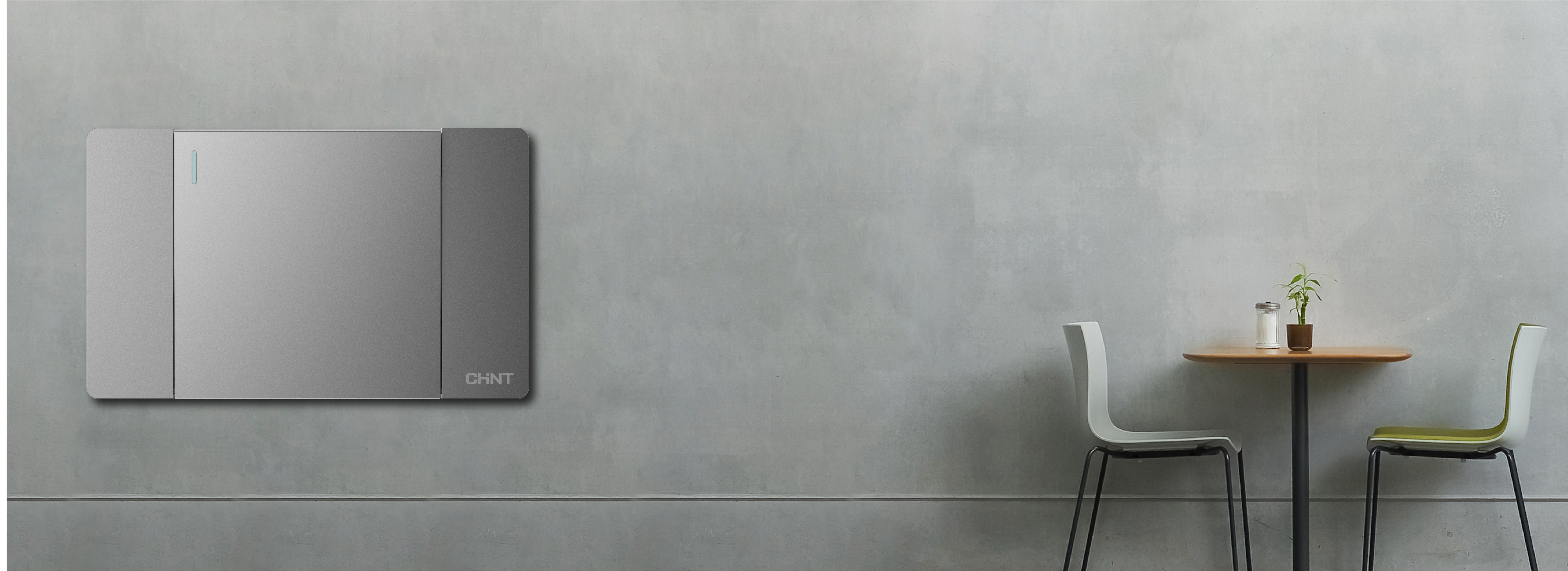 大格局， 更多精彩 面板尺寸更大、無邊...