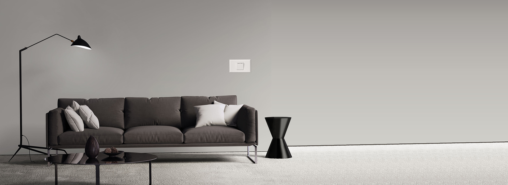 簡約優(yōu)雅，動感時尚 正泰開關(guān)NEW5G...