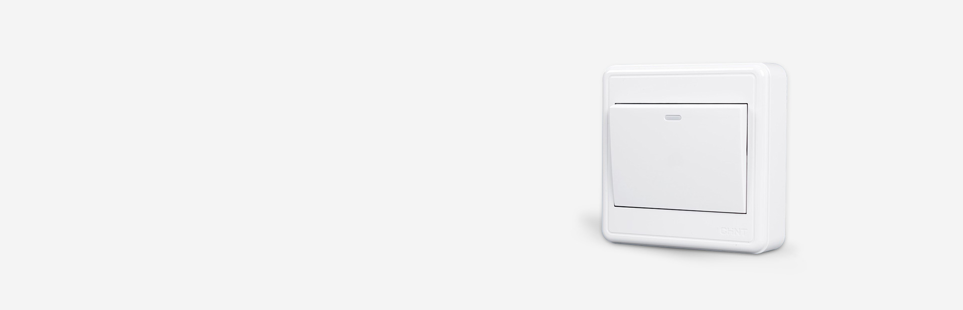 NEW1C系列明裝開關 洗凈鉛華，自然...