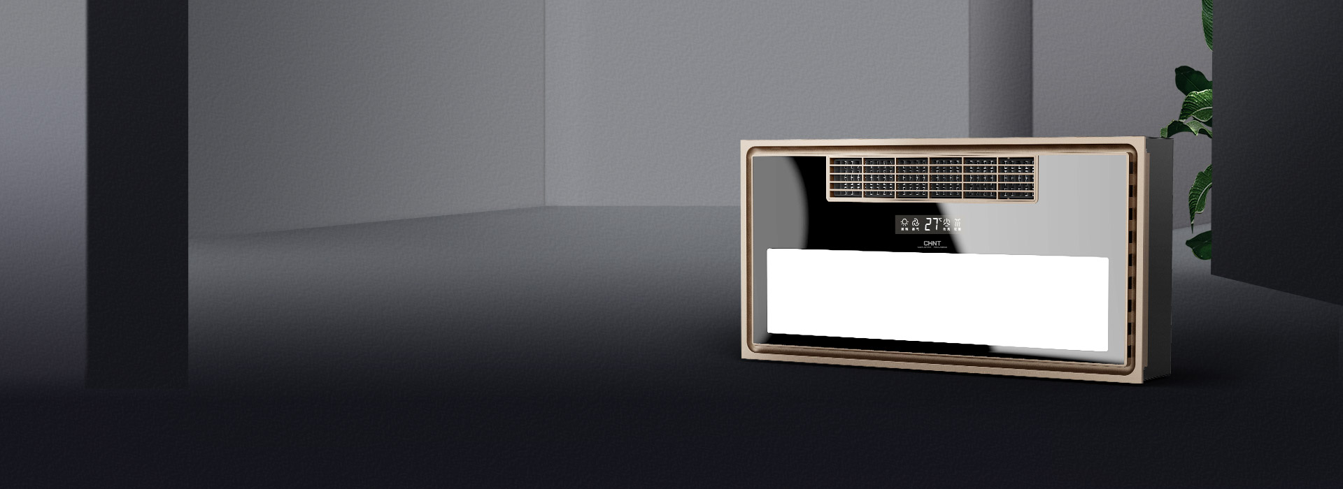 風暖型浴霸鏡面款 立體恒溫，四季可用。...