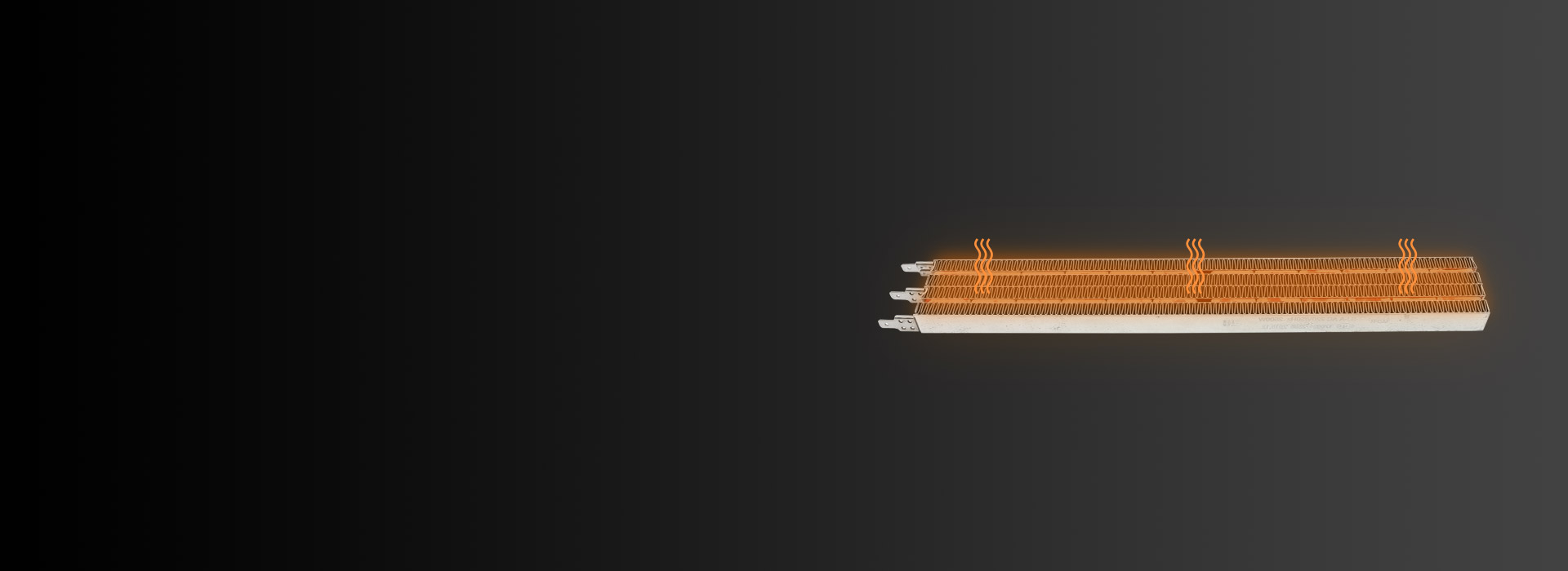 2500W大功率陶瓷PTC 正泰風暖浴...