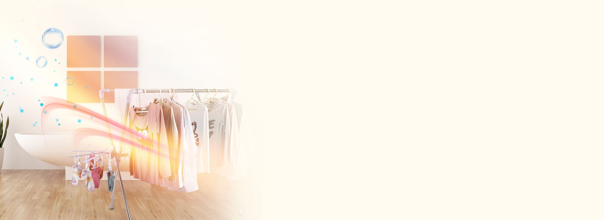 炎暑盛夏， 趕走熱氣 盛夏時(shí)節(jié)使用換氣...