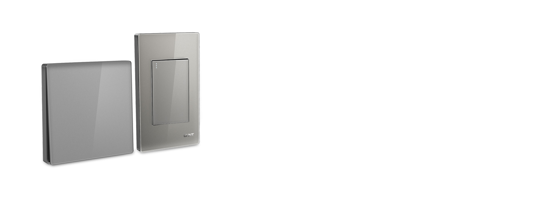 120型大板開關 簡約的視覺美感和大翹...