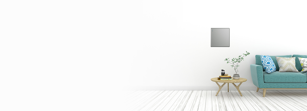 圓弧邊角，方圓有度 方正的外觀搭配上圓...