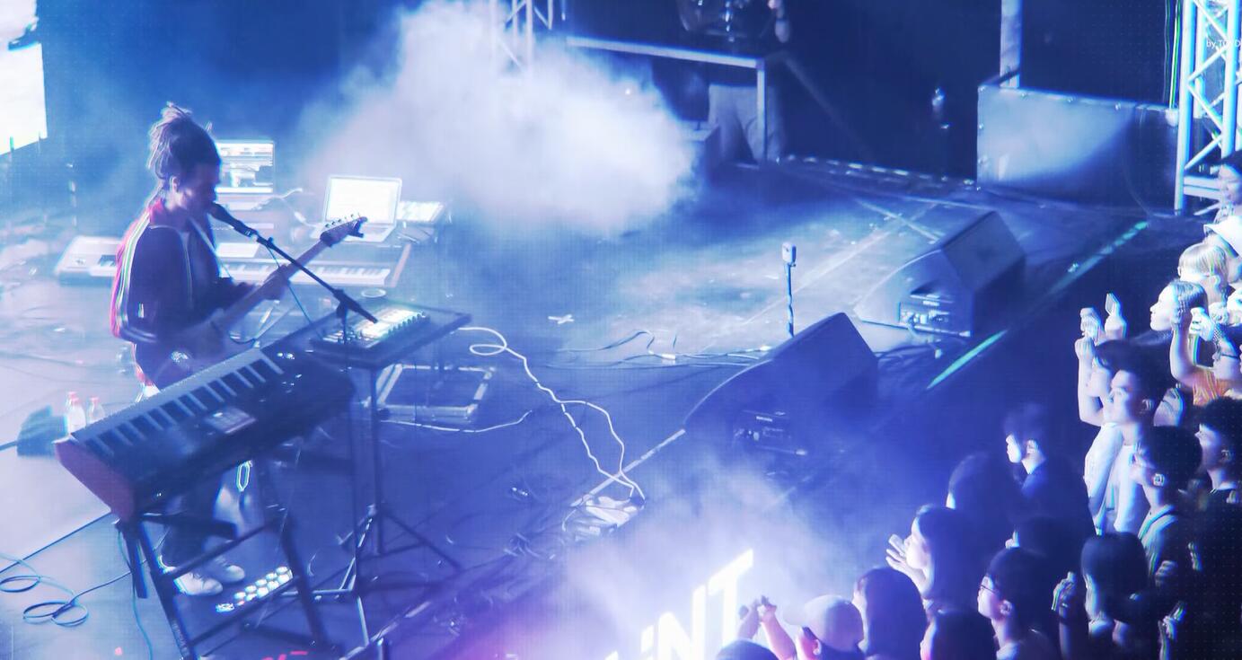 樂來樂酷 | 正泰居家LIVE HOUSE 音樂趣玩北京站現(xiàn)場集錦