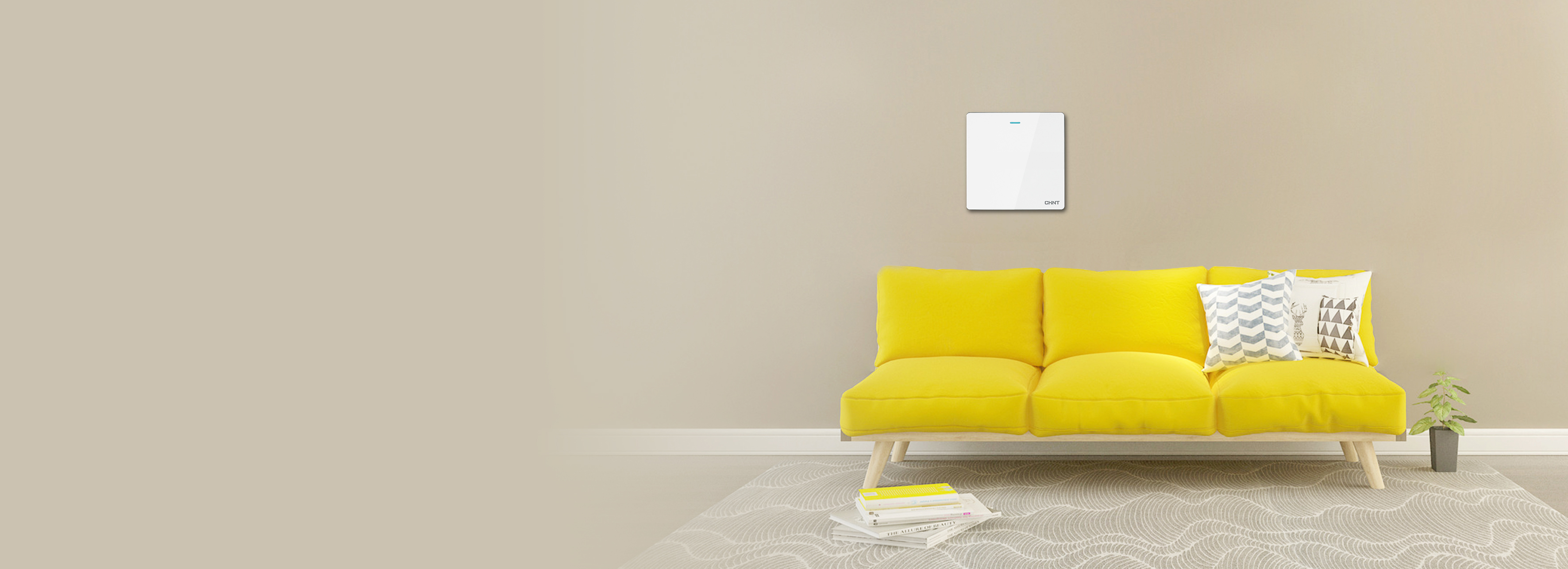 弧面邊緣，感官好 正泰開關NEW2T系...