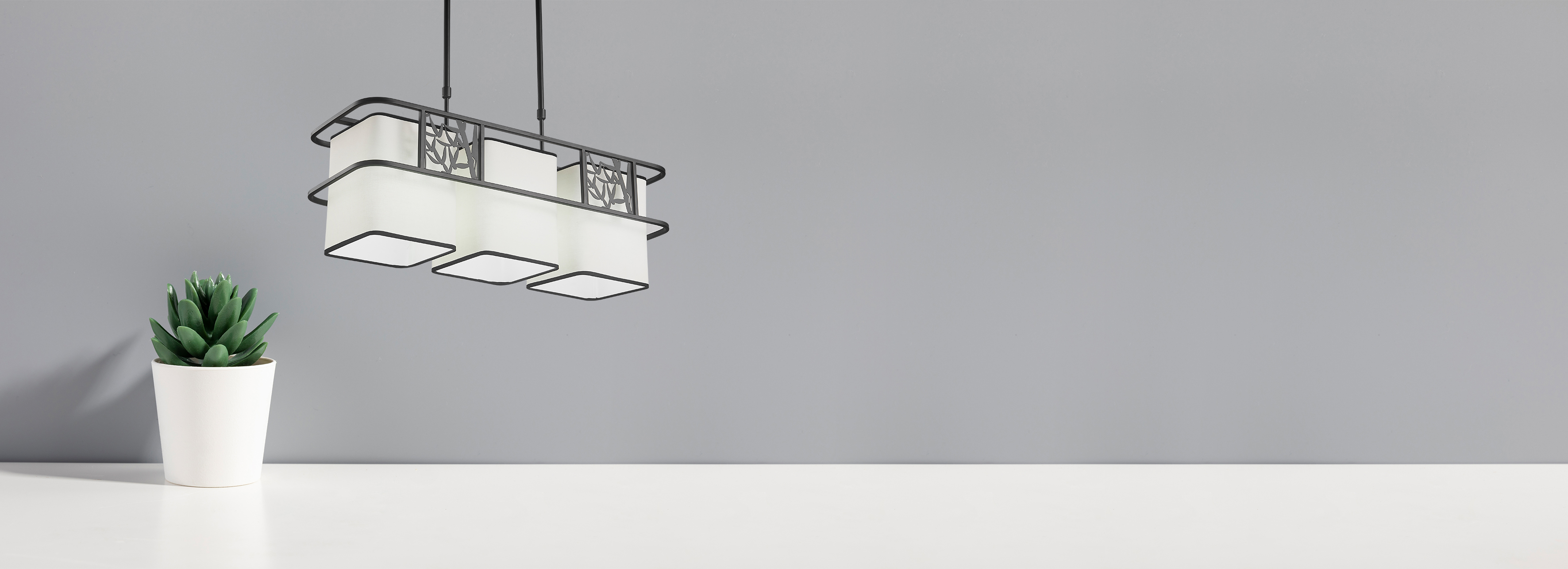 藝術(shù)格調(diào)設(shè)計(jì)，簡(jiǎn)約大氣 正泰吸頂燈XD...