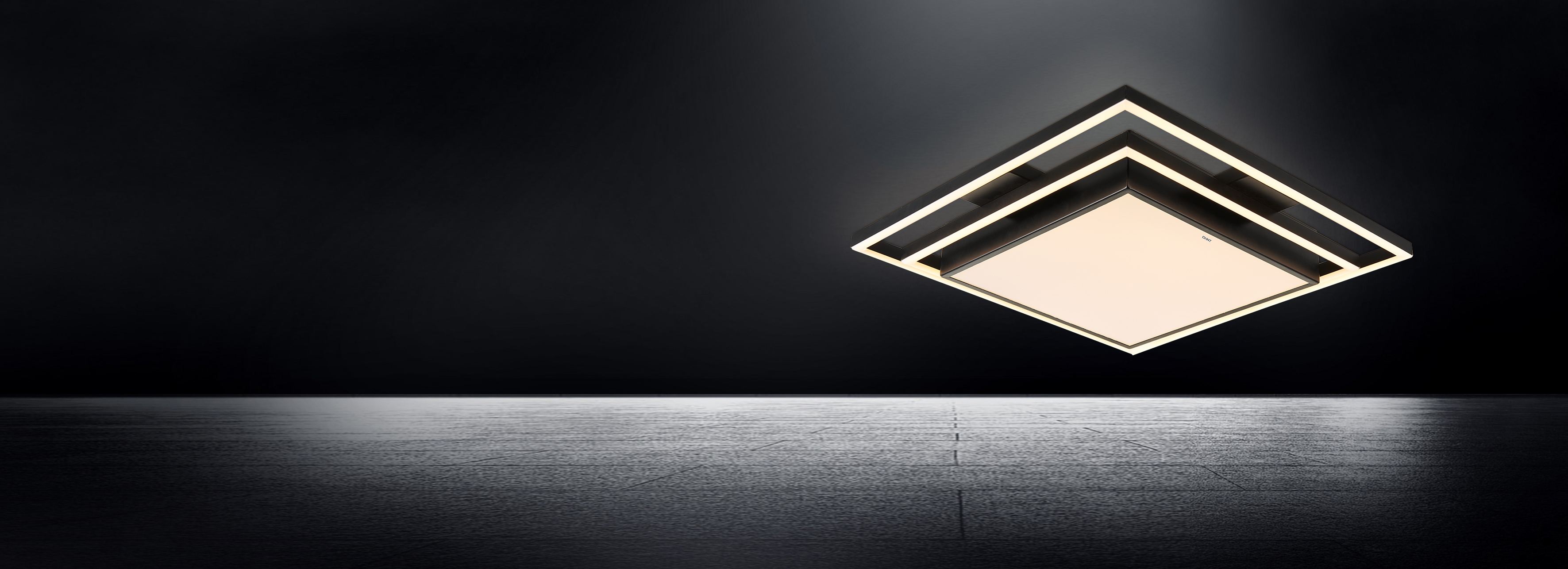 XD340系列吸頂燈 光影藝術(shù)，幾何之...