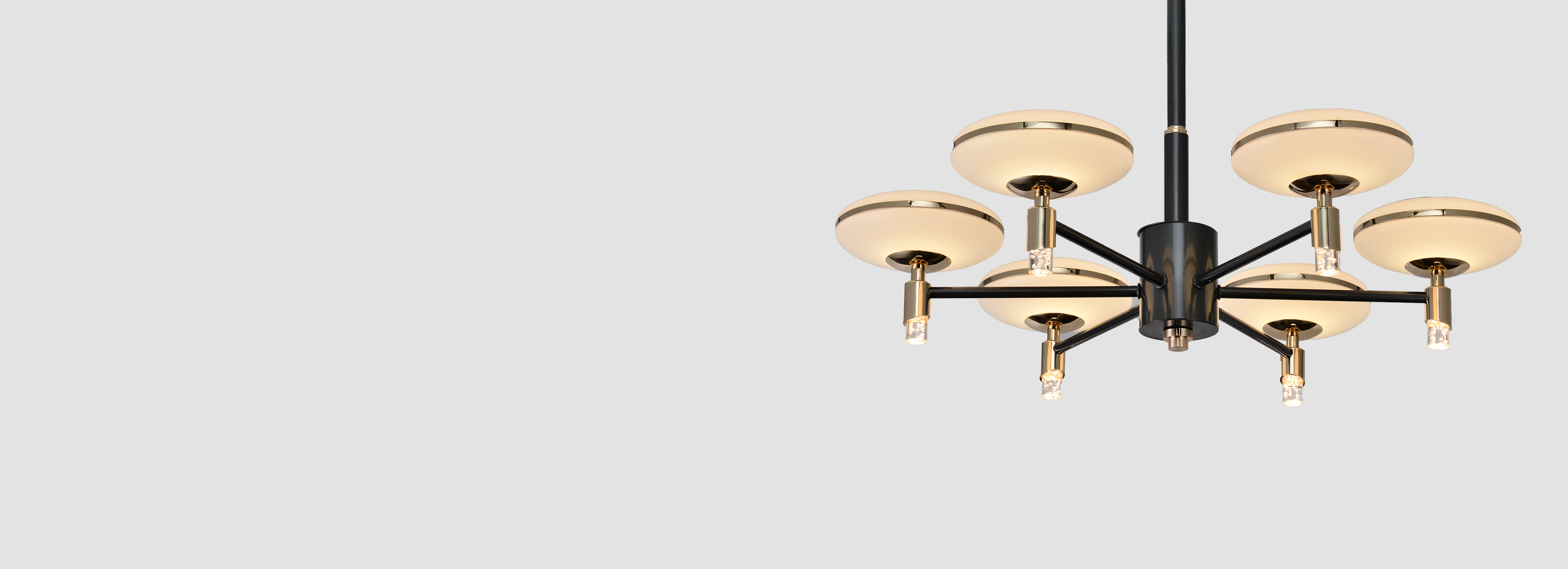 XDD92系列吊燈 如珠如幻，靈動脫俗...