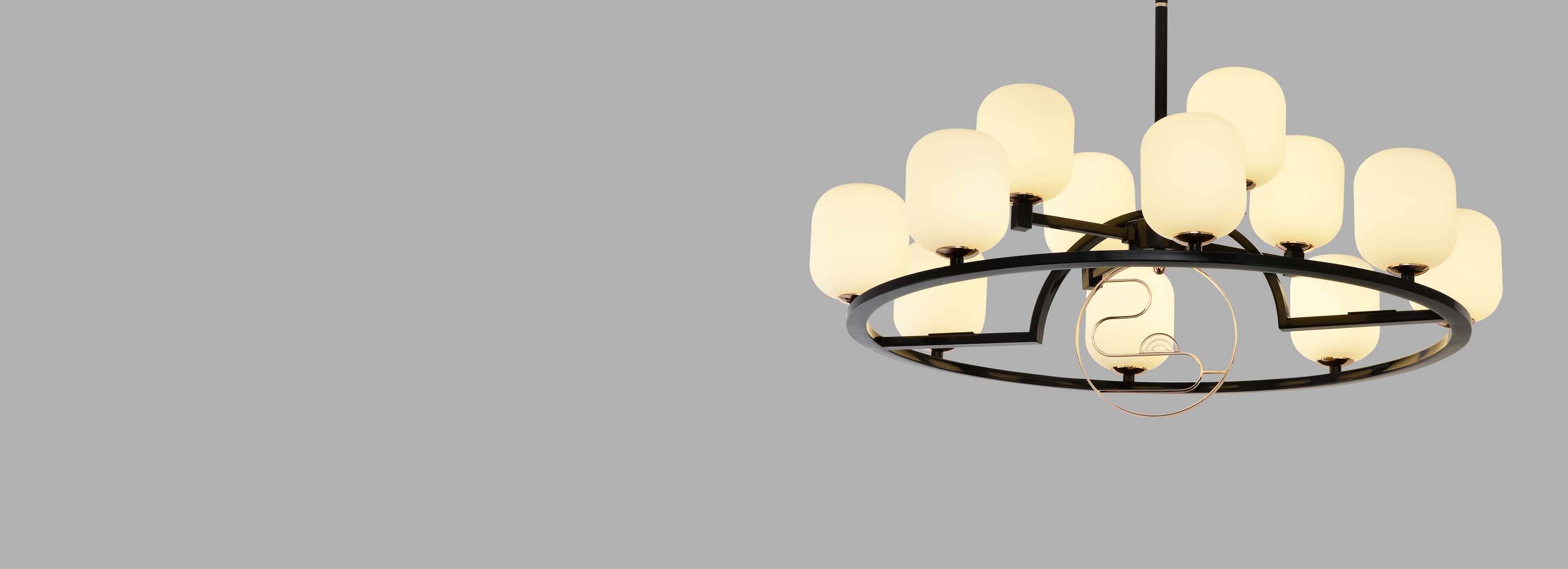 XDD94系列吊燈 時光傾其所有，在屬...