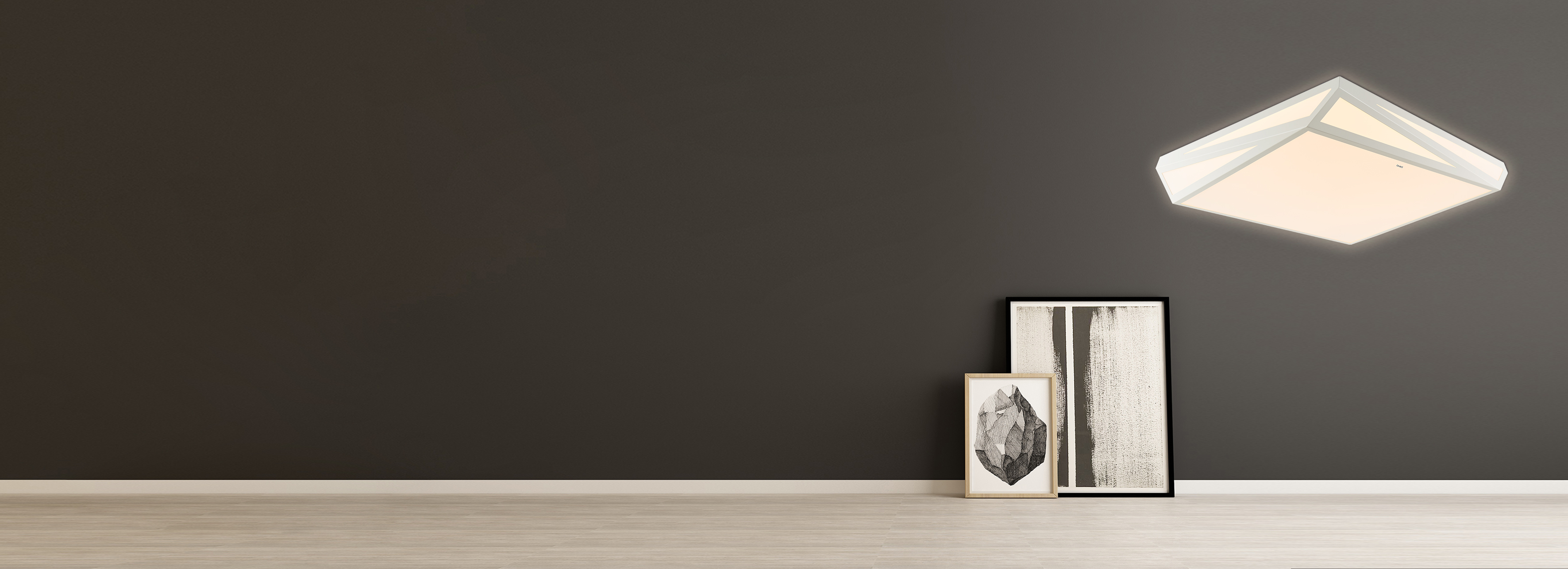 XD337系列吸頂燈 云中白鶴，明德惟...