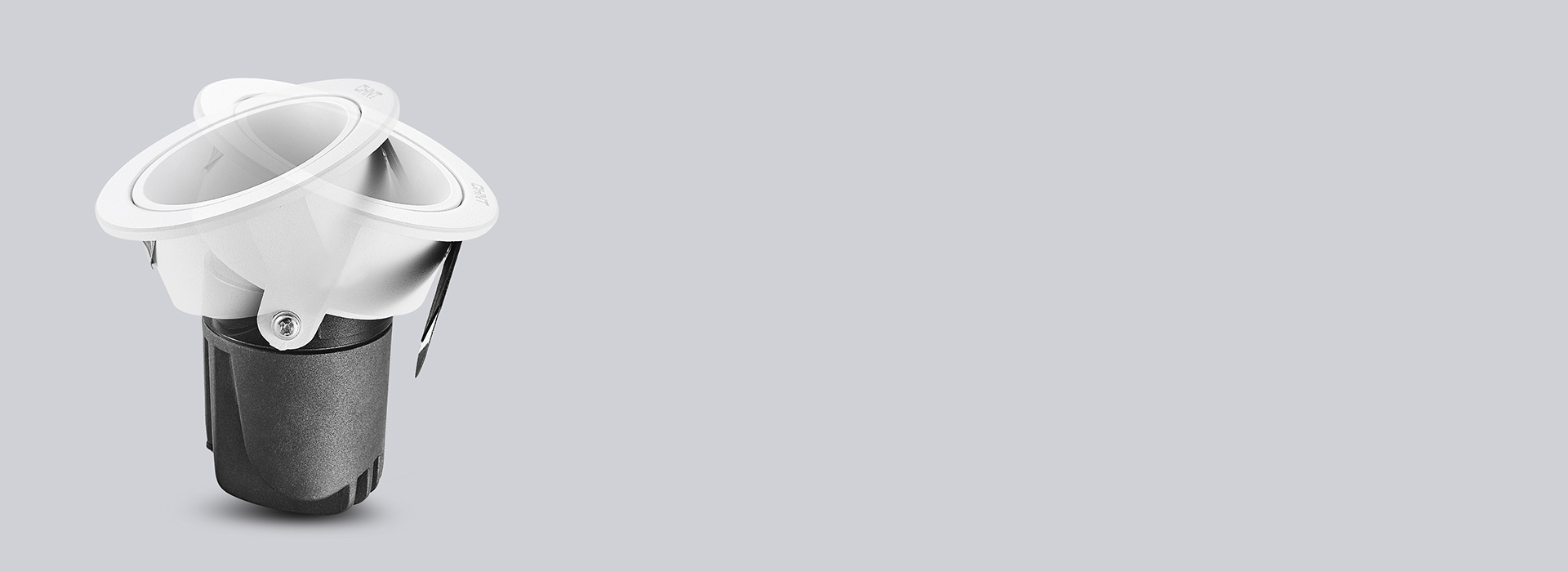 照射角度自由可調 正泰射燈TH24凝望...