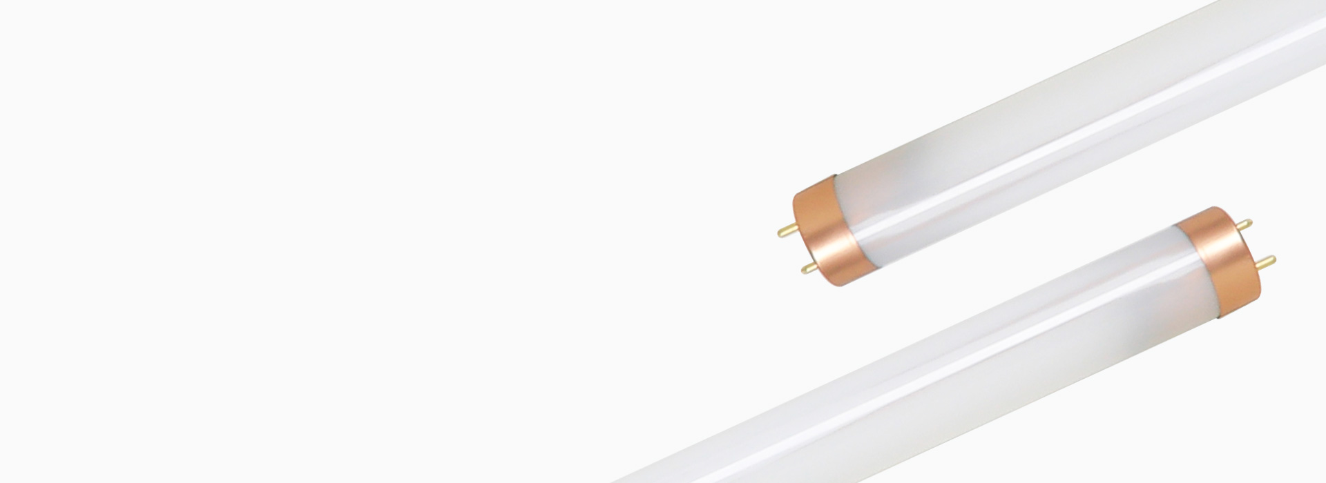 環保涂層 正泰十亮系列T8燈管玻璃管內...