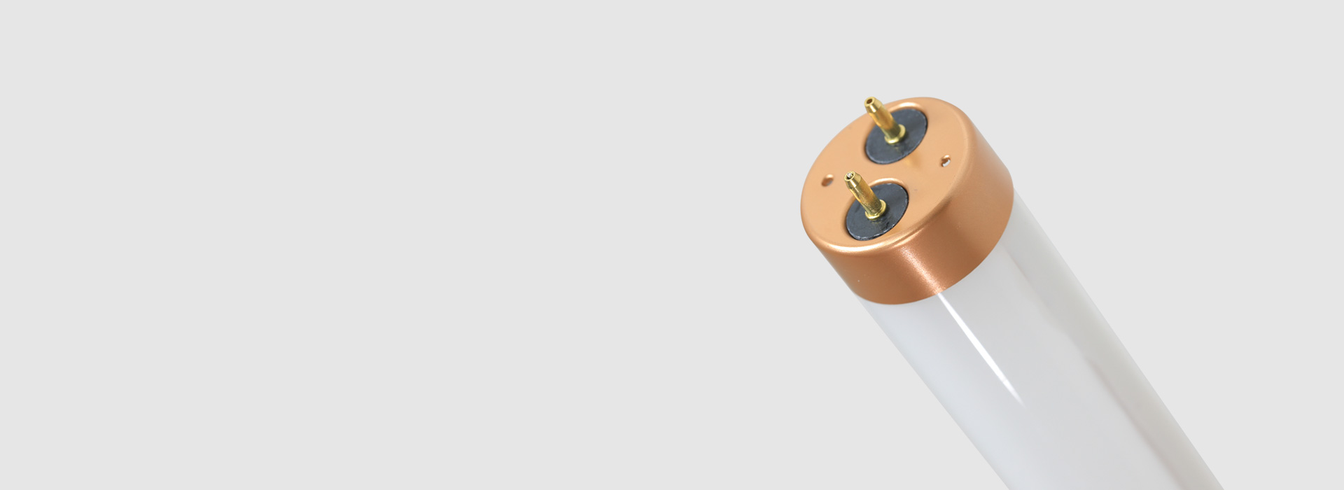 優質鋁堵頭 正泰十亮系列T8燈管（T8...