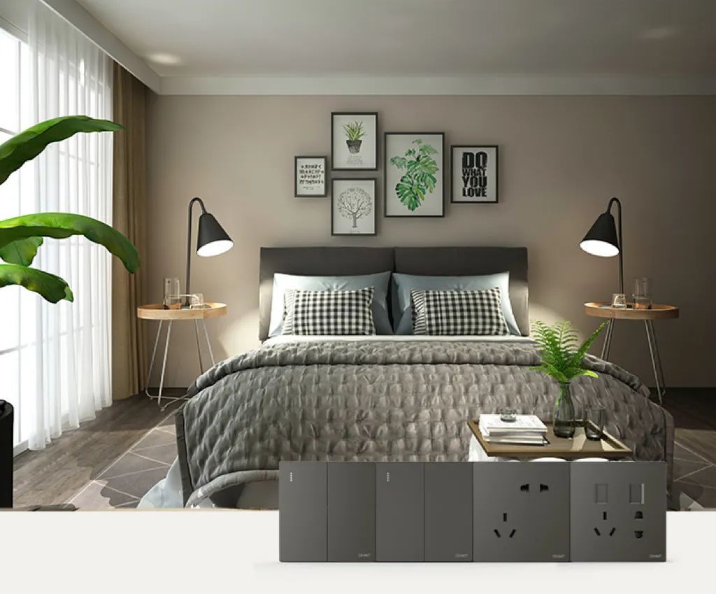 春天裝修知識，先來看看全屋開關插座布局攻略！