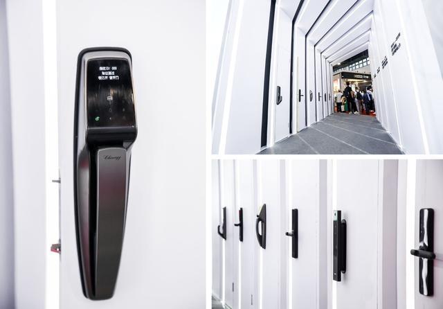 正泰智能鎖登陸永康門博會，助力經銷商從零成長