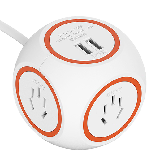 Sunrise7創(chuàng)意排插