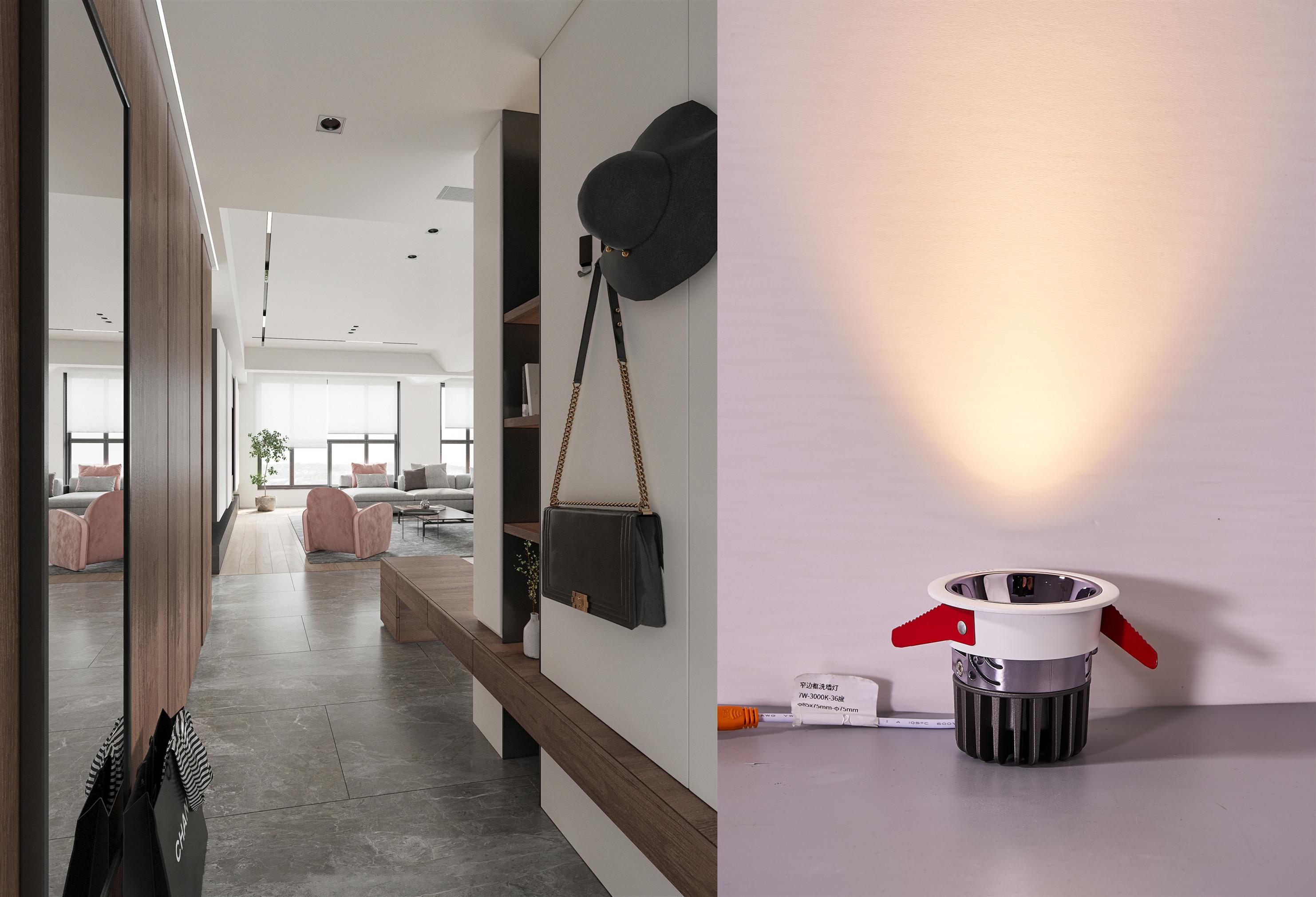 無(wú)主燈設(shè)計(jì)：打造簡(jiǎn)約高級(jí)的無(wú)主燈照明