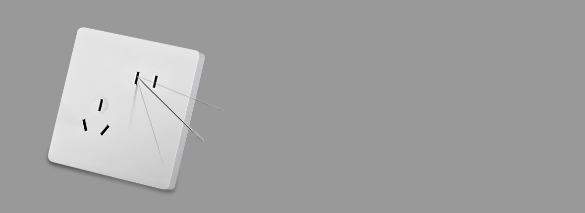 暢享安全，防單極插入 正泰開關NEW2...