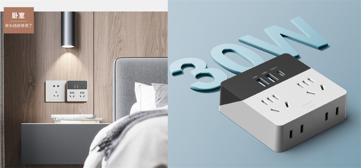 黑白配！家居設(shè)計(jì)這么搭配夠時尚