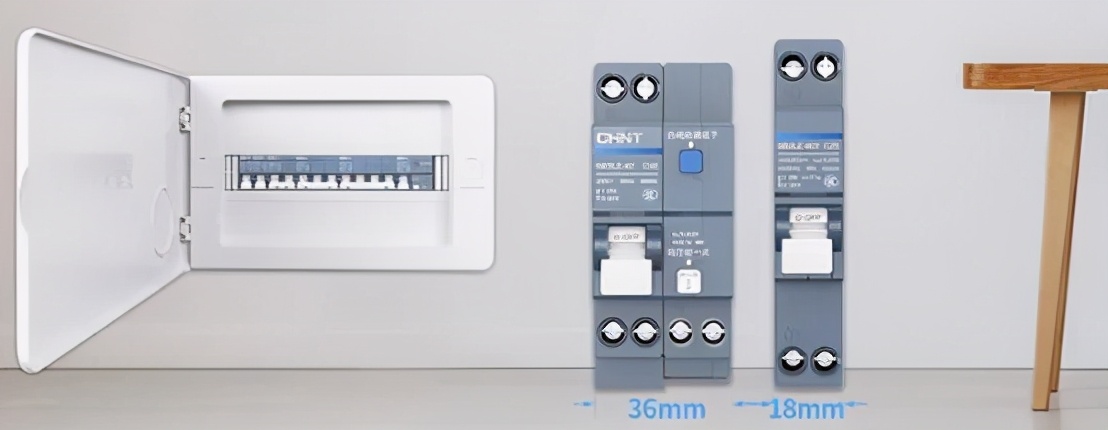 正泰泰極斷路器