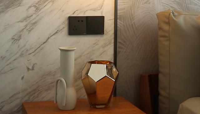 歐式、美式、日式等不同家裝風格，巧妙搭配開關插座3