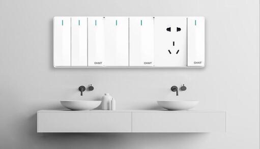 歐式、美式、日式等不同家裝風格，巧妙搭配開關插座4