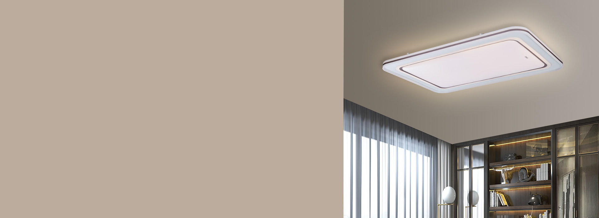 吸頂燈：XD409系列 鮮活健康光，映...