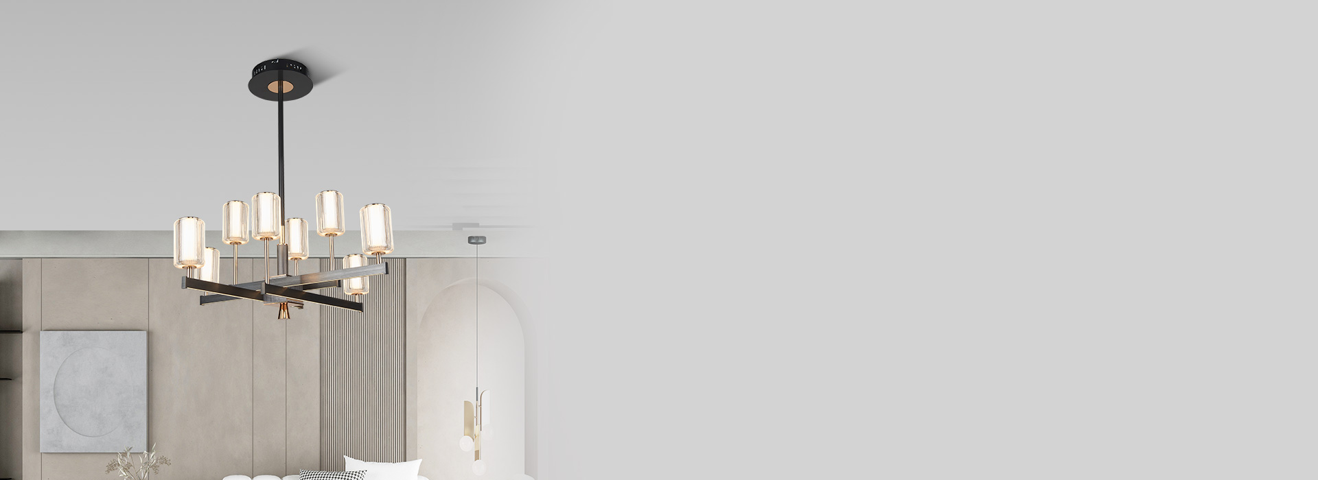 撞色創(chuàng)意設(shè)計(jì)： 灰色是風(fēng)度，金色是氣質(zhì)...