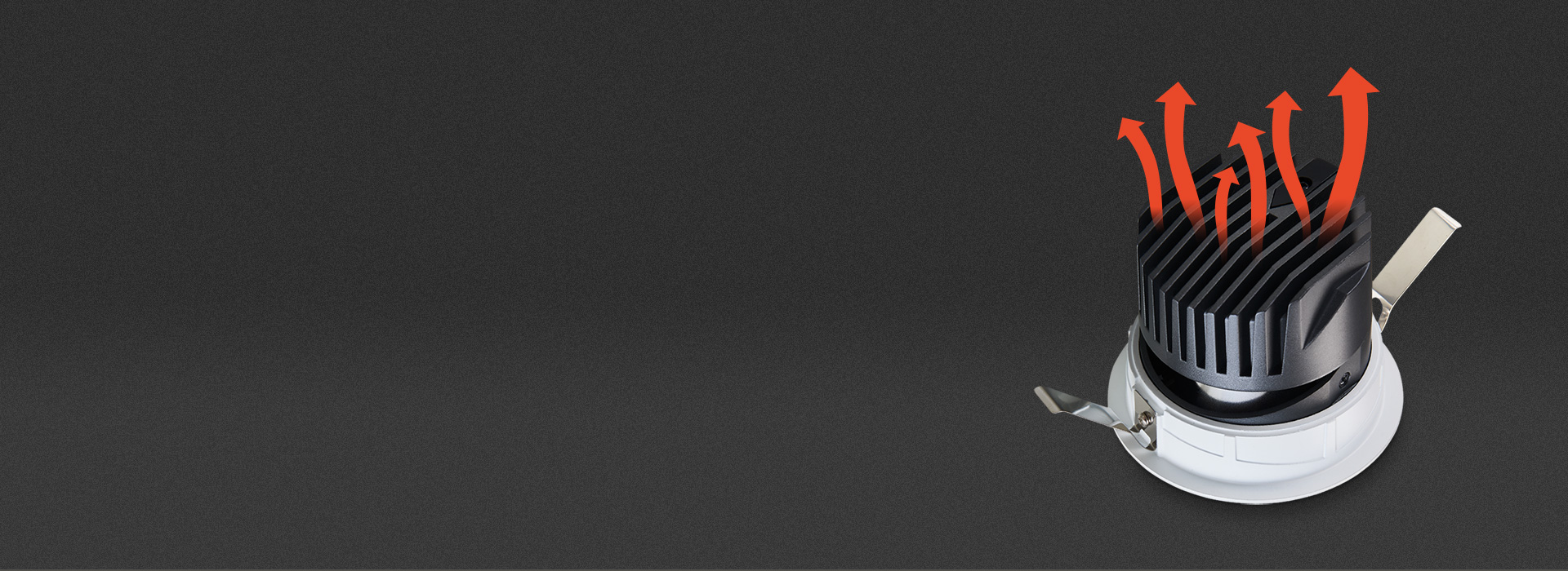 散熱高效，更加經久耐用 正泰照明天花燈...