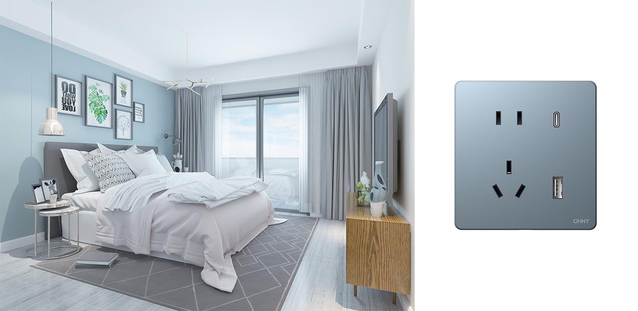 裝修時(shí)插座這么選，安心又舒適