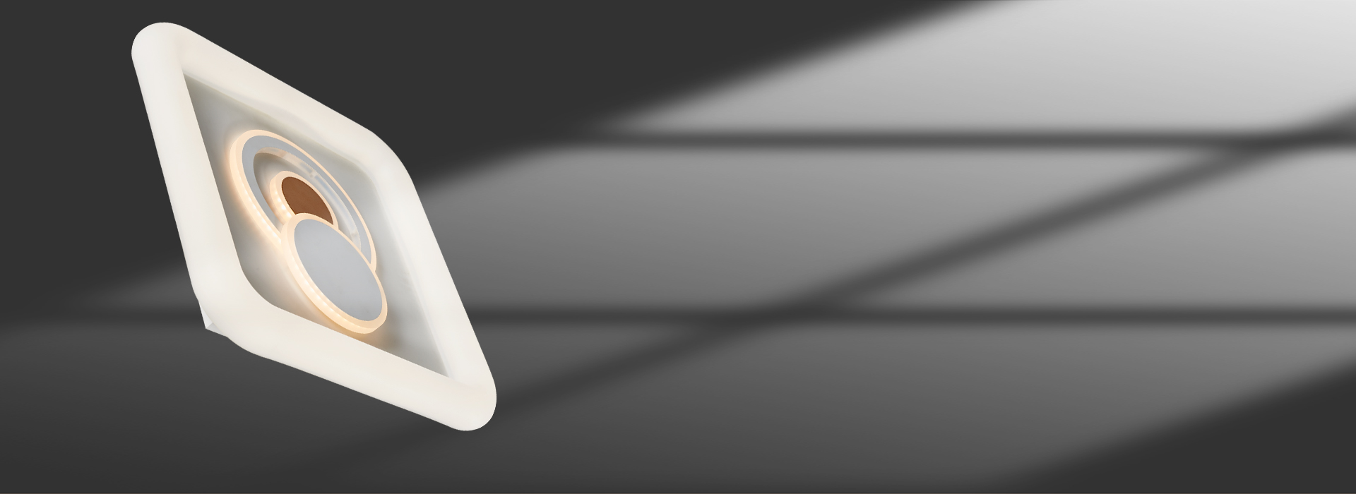 光學面罩，透出柔和好光線 亞克力材質(zhì)的...