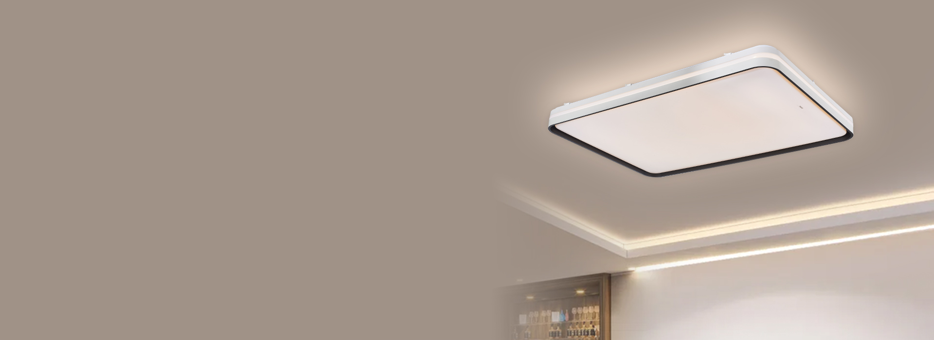 吸頂燈：XD403系列 心如初晴，風清...