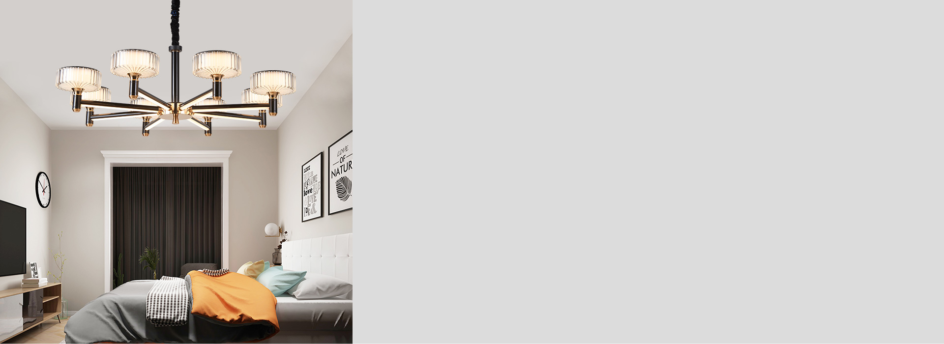 對稱美學(xué)，是燈，亦是裝飾品 經(jīng)典的結(jié)構(gòu)...