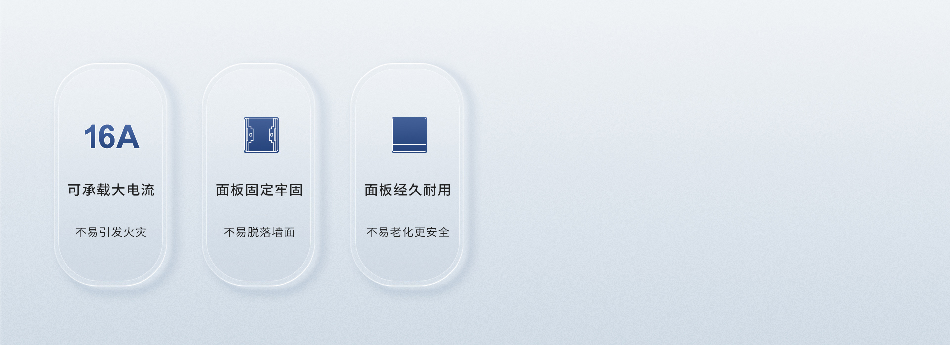 用電潛藏多種安全隱患 選開關一定要選高...