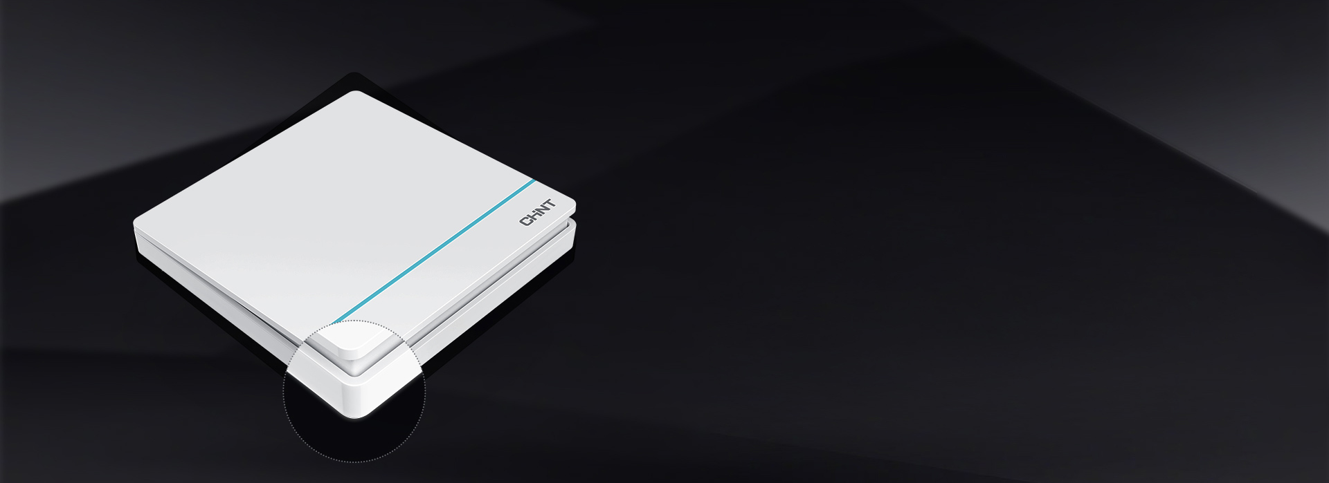 圓弧邊角，視覺更柔和 圓形R角設計，靈...