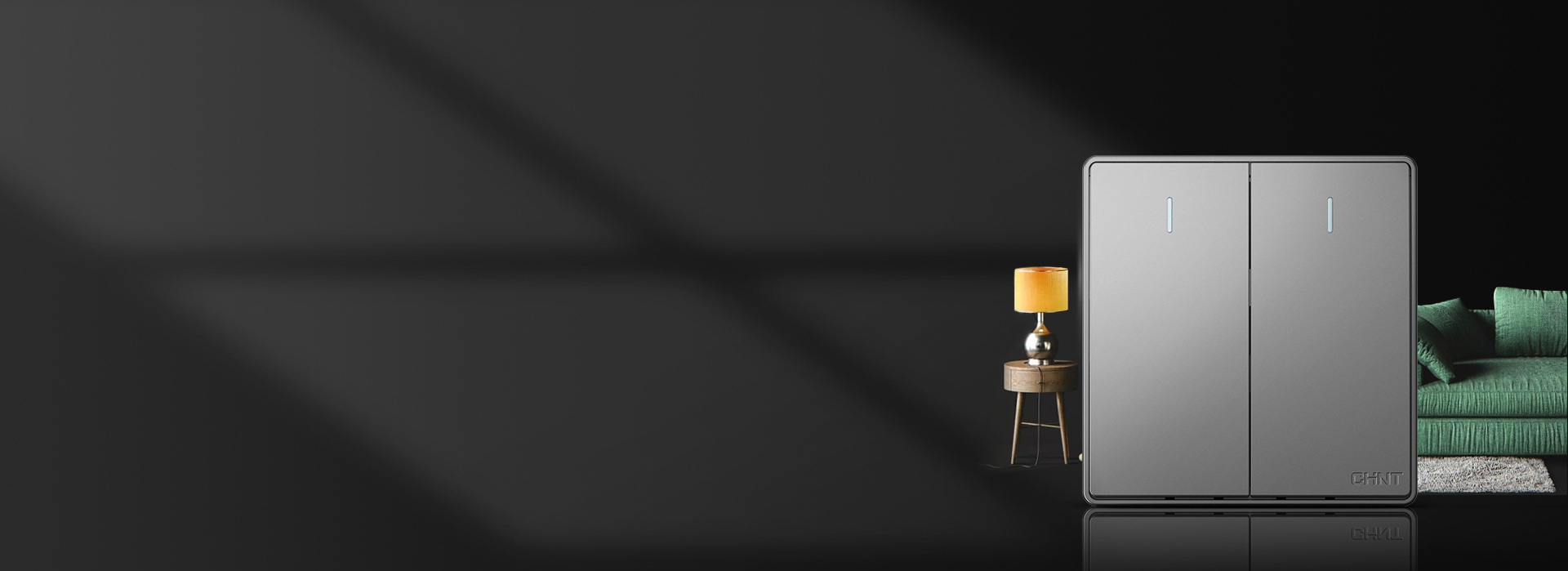 NEW2W系列開(kāi)關(guān)插座 不張揚(yáng)，自沉穩(wěn)...