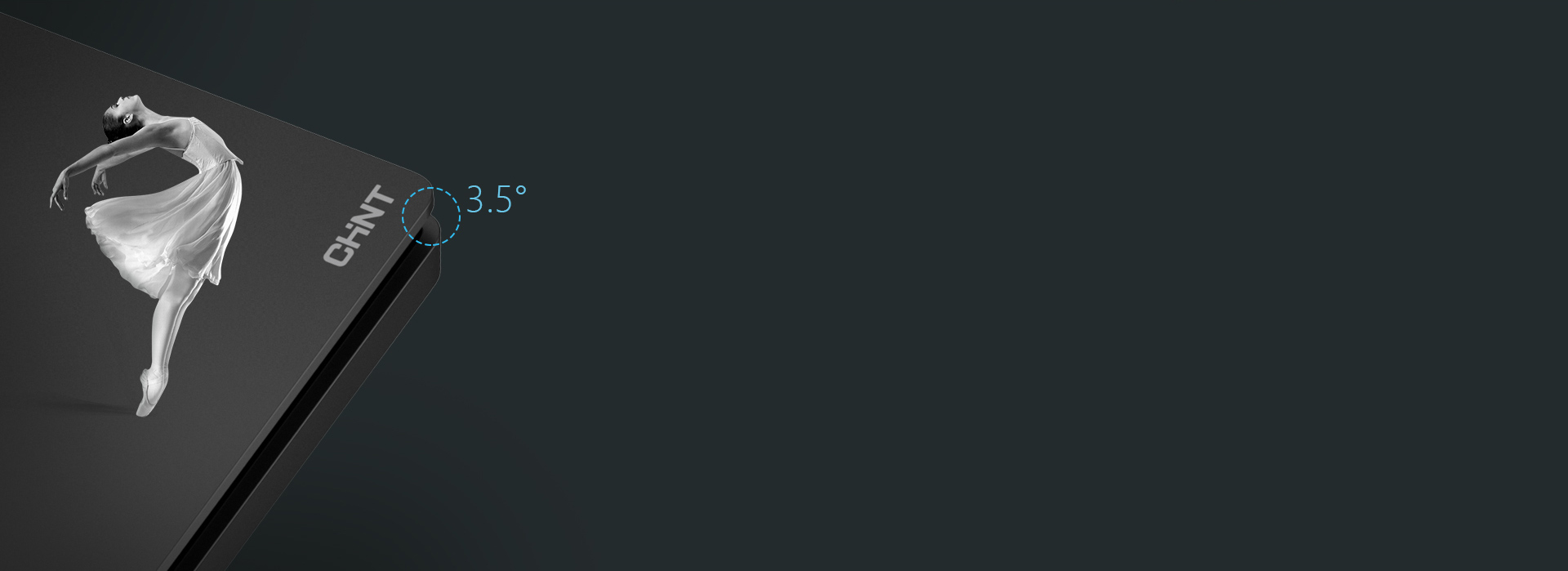 3.5°優(yōu)雅小擺角 琴鍵式大翹板，小擺...