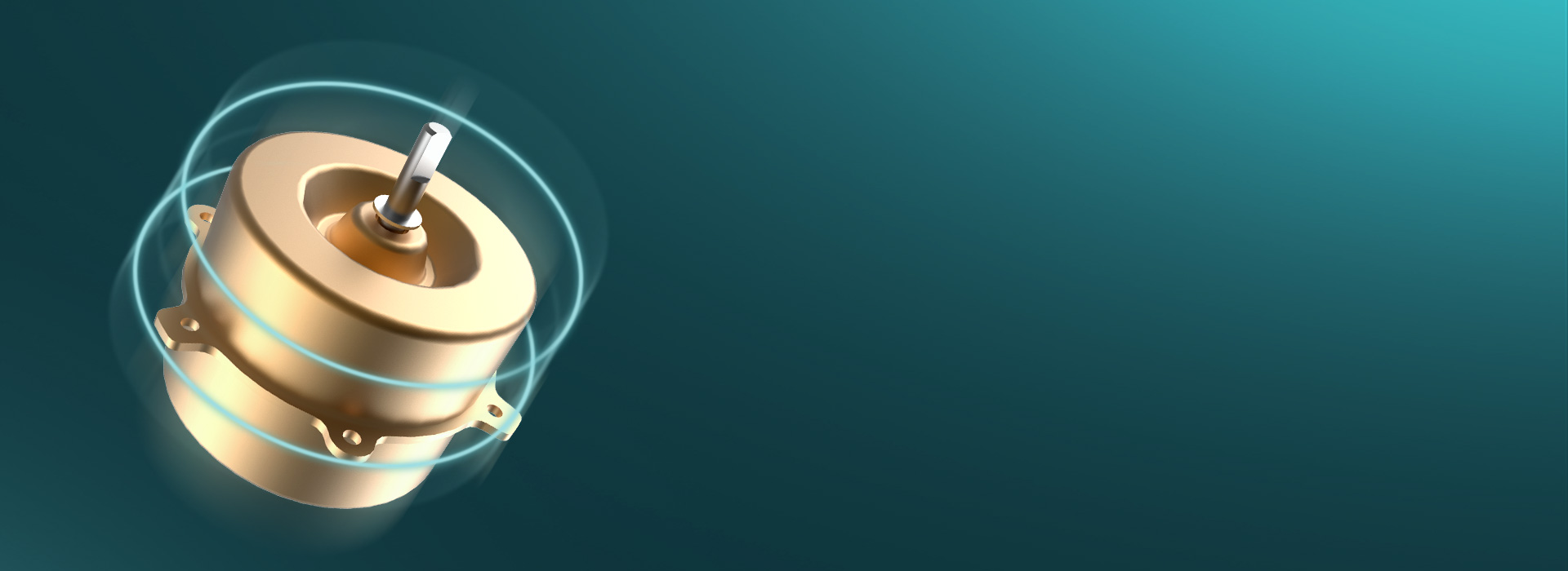 強驅動，快降溫 大芯全銅電機，強悍驅動...