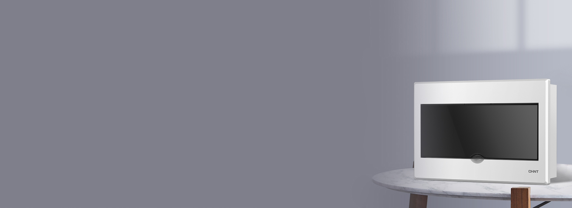 透明磨砂視窗，防塵保護，一擦即靜 正泰...