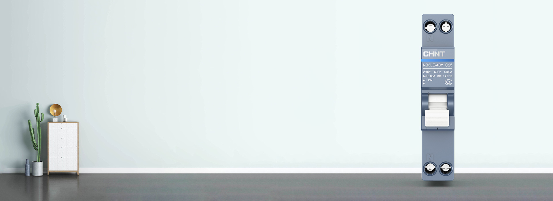 泰極漏電保護器NB3LE-40Y 正泰...