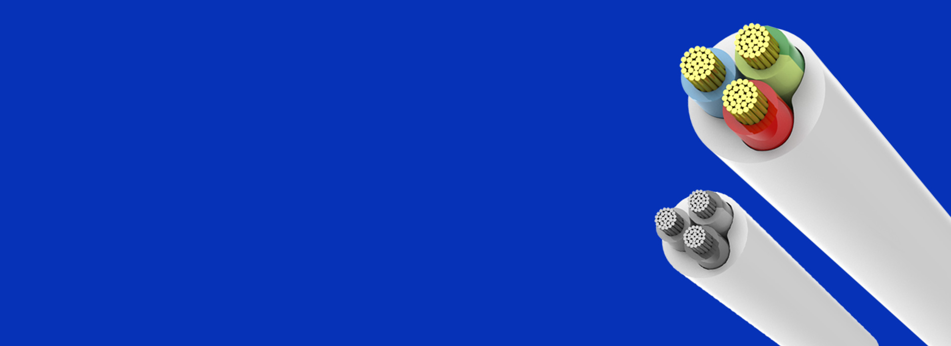 線(xiàn)芯加粗33%。耐高溫更放心 采用3股...