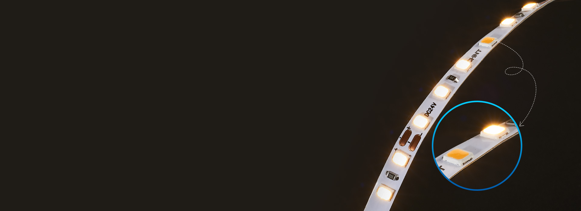 防死珠設(shè)計，保持亮度持續(xù) 即使單顆燈珠...