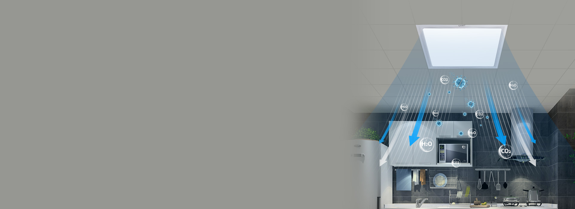 TiO2光催化技術， 不止殺菌，還能除...