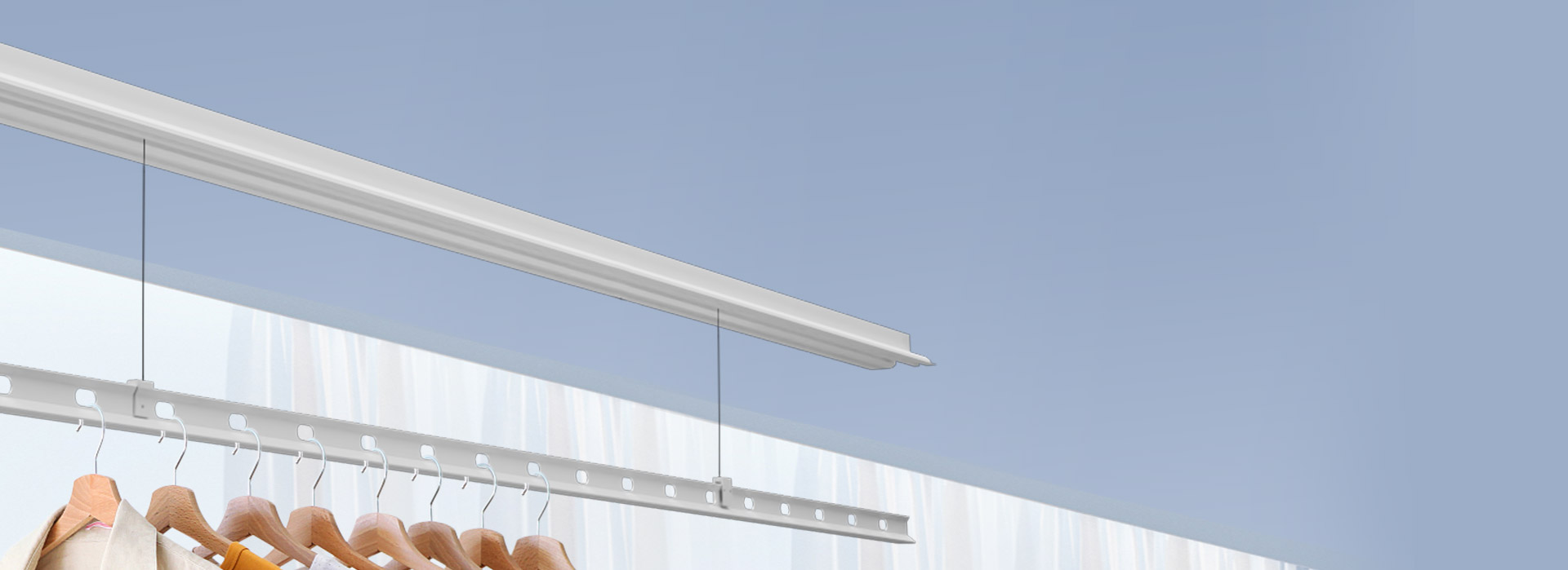 35kg強(qiáng)力承重，衣物放心曬 強(qiáng)大承重...