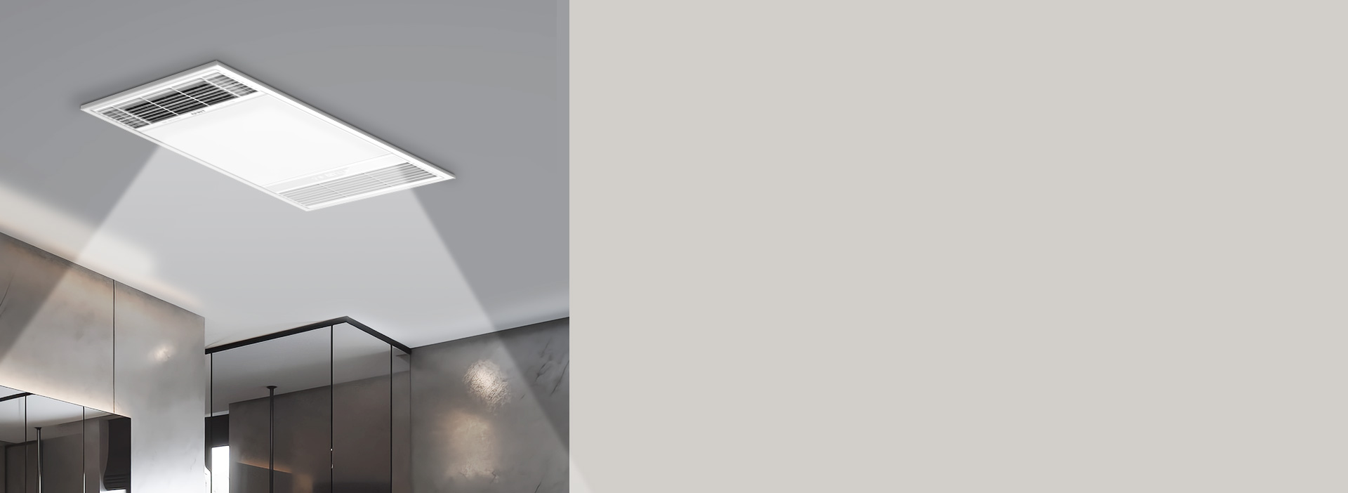 18W更大功率照明，光線明亮 照亮更大...